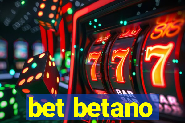 bet betano