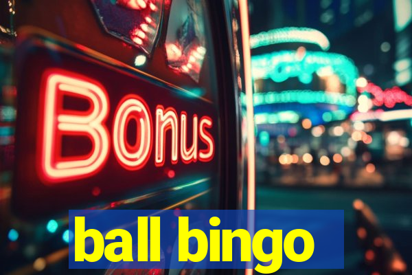 ball bingo