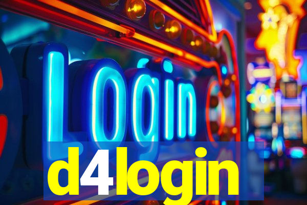 d4login