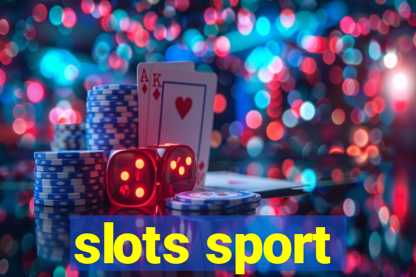 slots sport