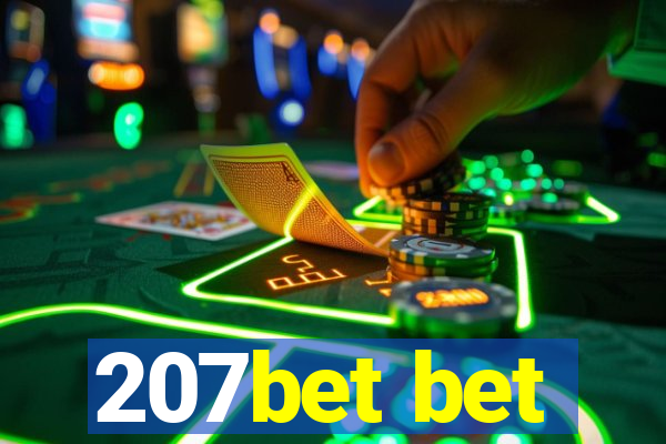 207bet bet