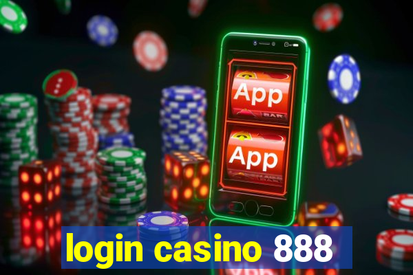 login casino 888