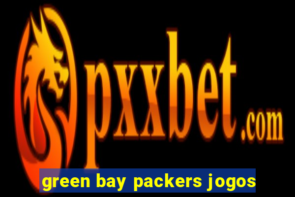 green bay packers jogos