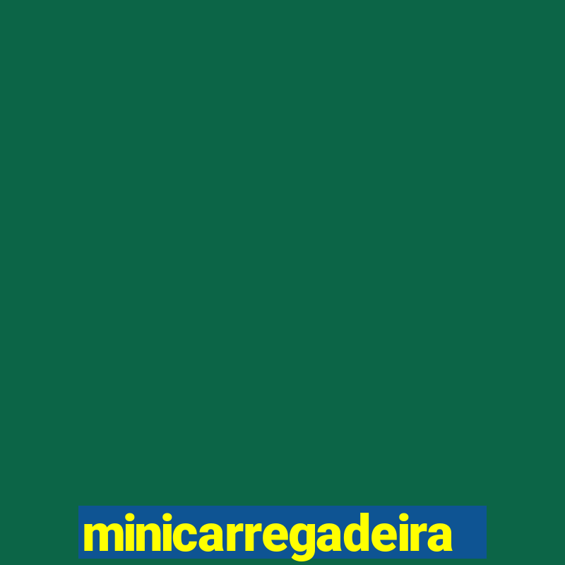 minicarregadeira aluguel preço