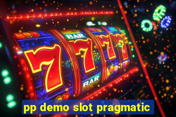 pp demo slot pragmatic