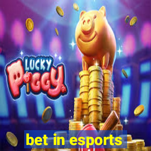 bet in esports