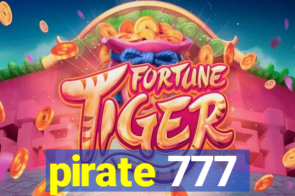 pirate 777