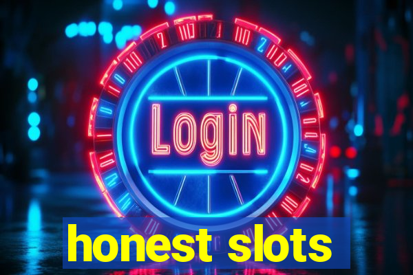 honest slots