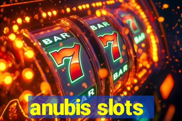 anubis slots