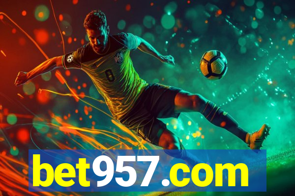 bet957.com