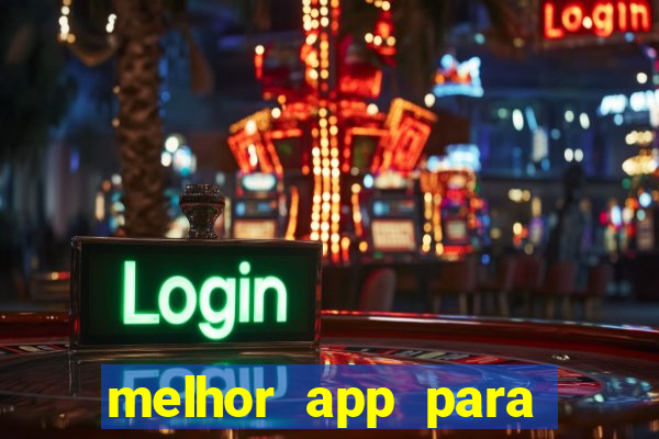 melhor app para analise de jogos de futebol