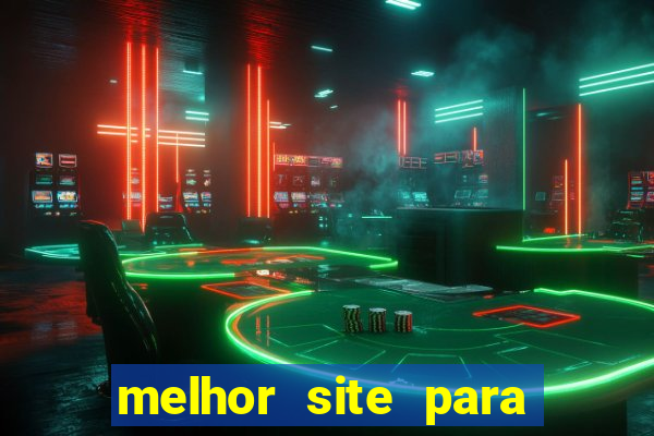 melhor site para jogar no tigrinho