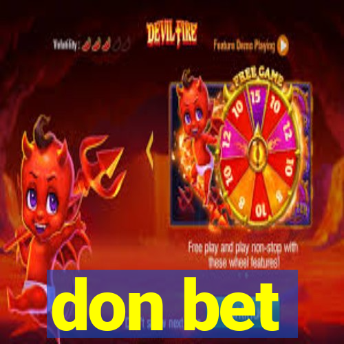 don bet