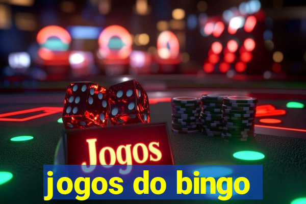 jogos do bingo