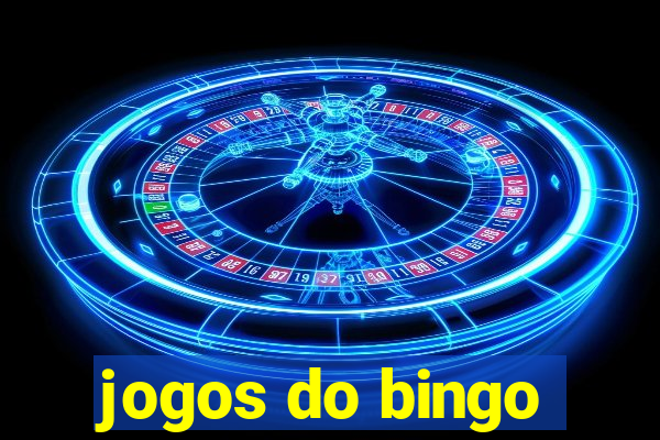 jogos do bingo