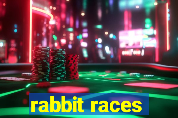 rabbit races