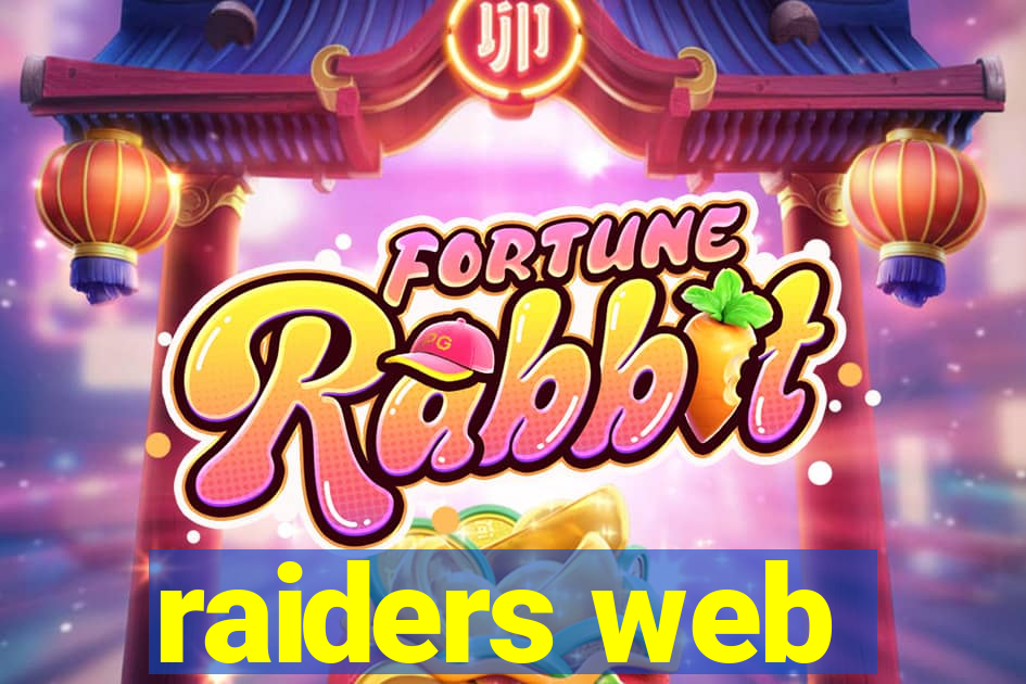 raiders web