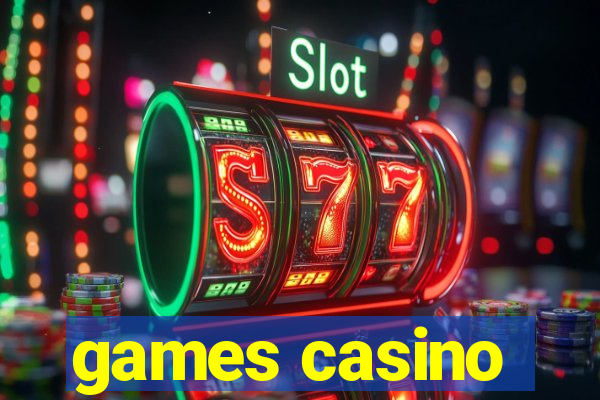 games casino