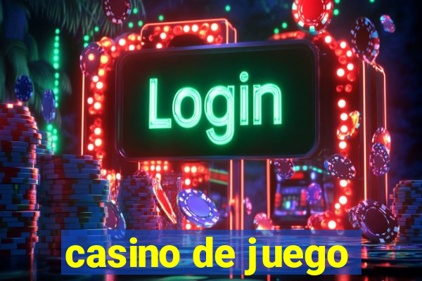 casino de juego