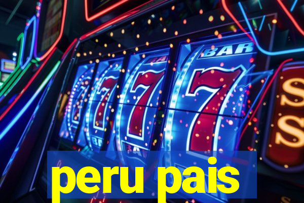 peru pais