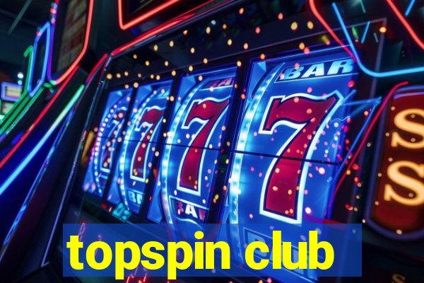 topspin club