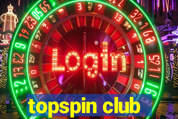 topspin club