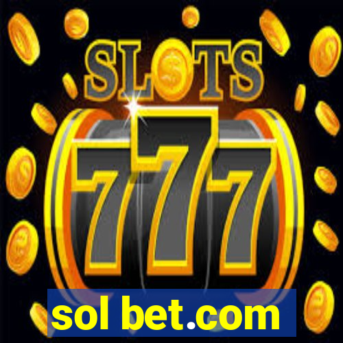 sol bet.com