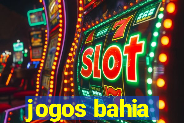 jogos bahia