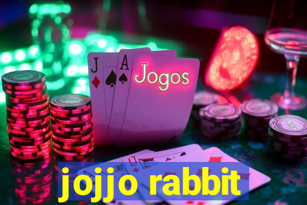 jojjo rabbit