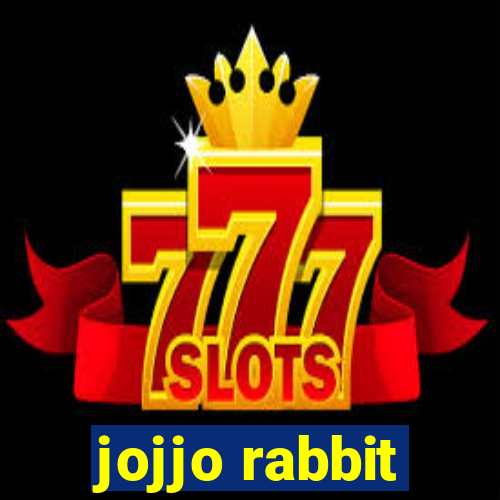 jojjo rabbit