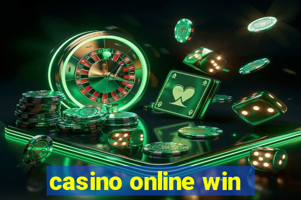 casino online win