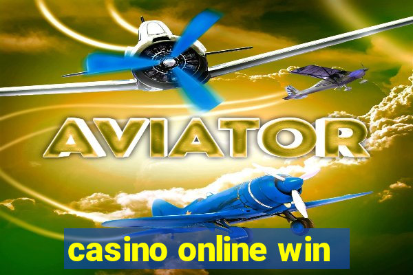 casino online win