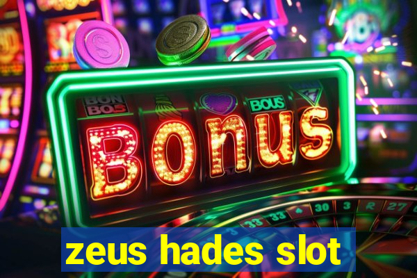 zeus hades slot