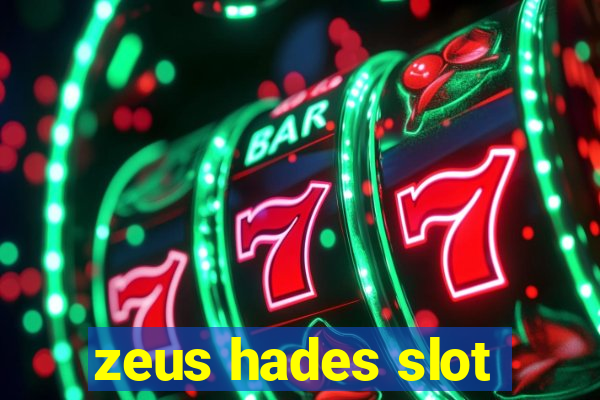 zeus hades slot