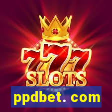 ppdbet. com