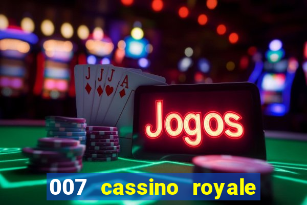 007 cassino royale download dublado utorrent