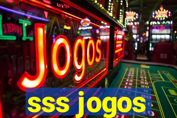 sss jogos