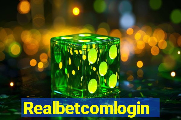 Realbetcomlogin