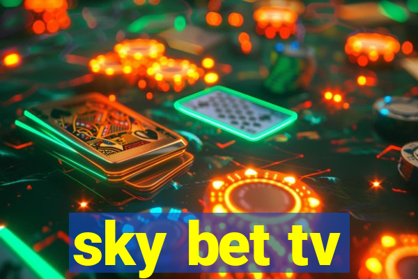 sky bet tv