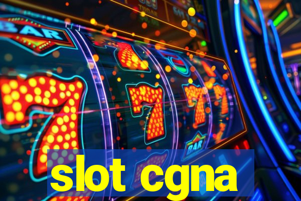 slot cgna