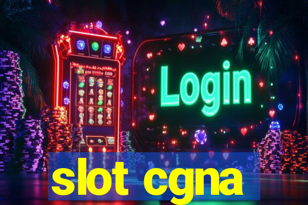 slot cgna