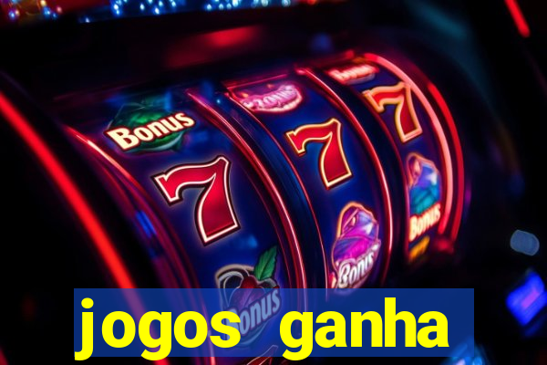 jogos ganha dinheiro na hora