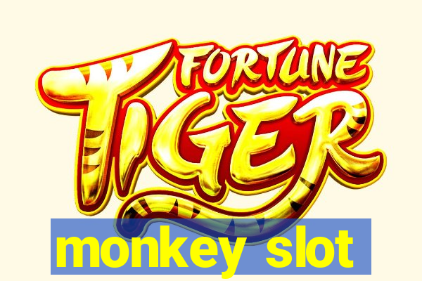 monkey slot