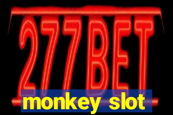 monkey slot