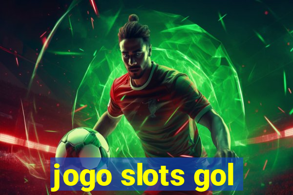 jogo slots gol