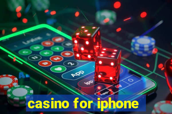 casino for iphone