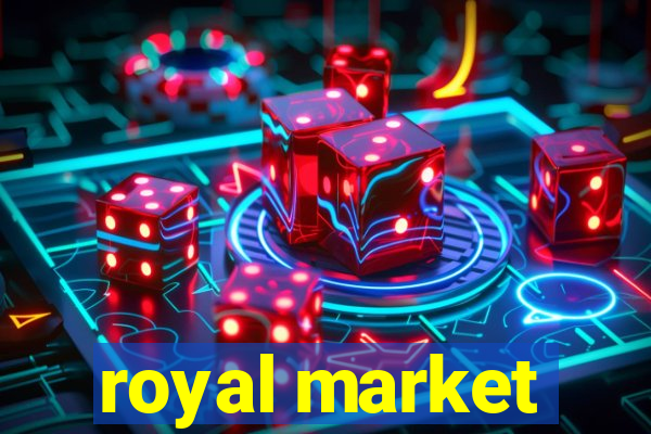 royal market