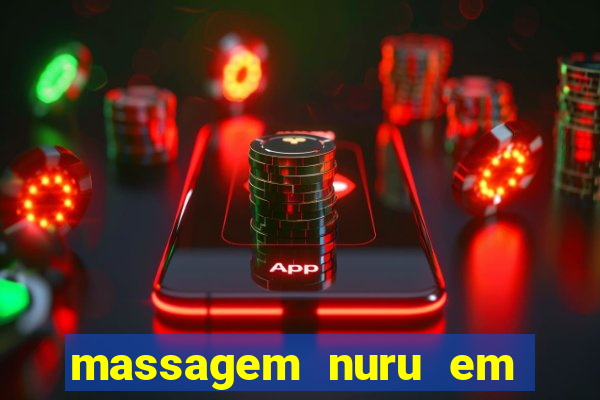 massagem nuru em porto alegre