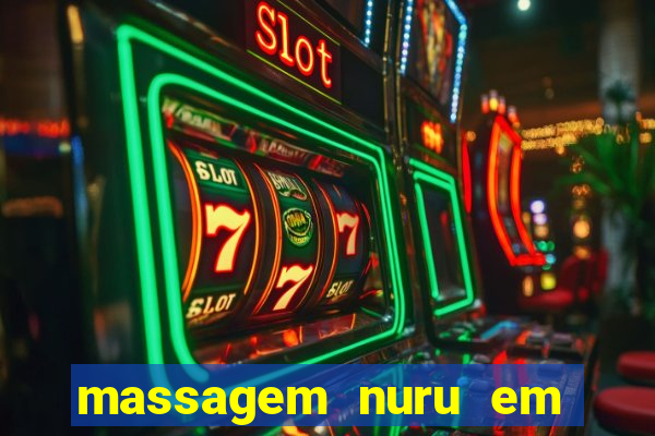 massagem nuru em porto alegre