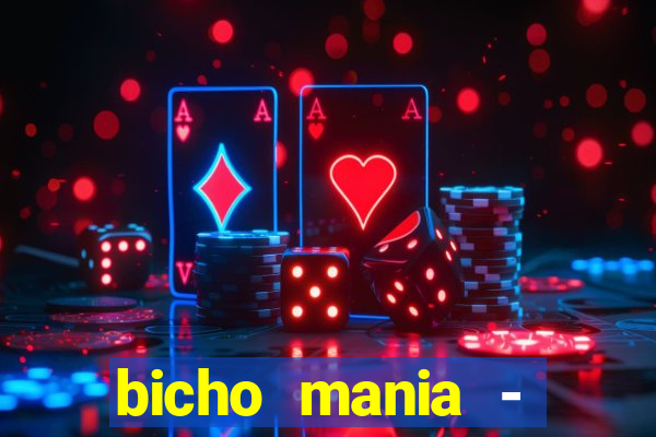 bicho mania - crash & poker